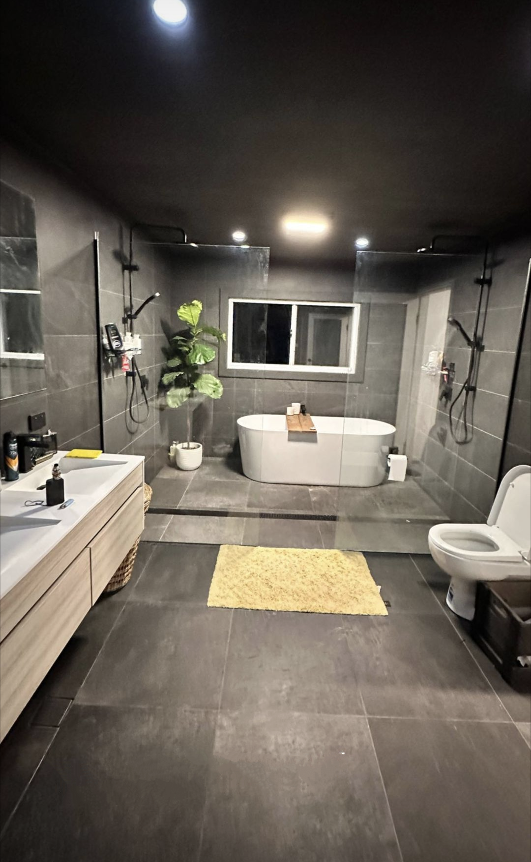 Full renovation