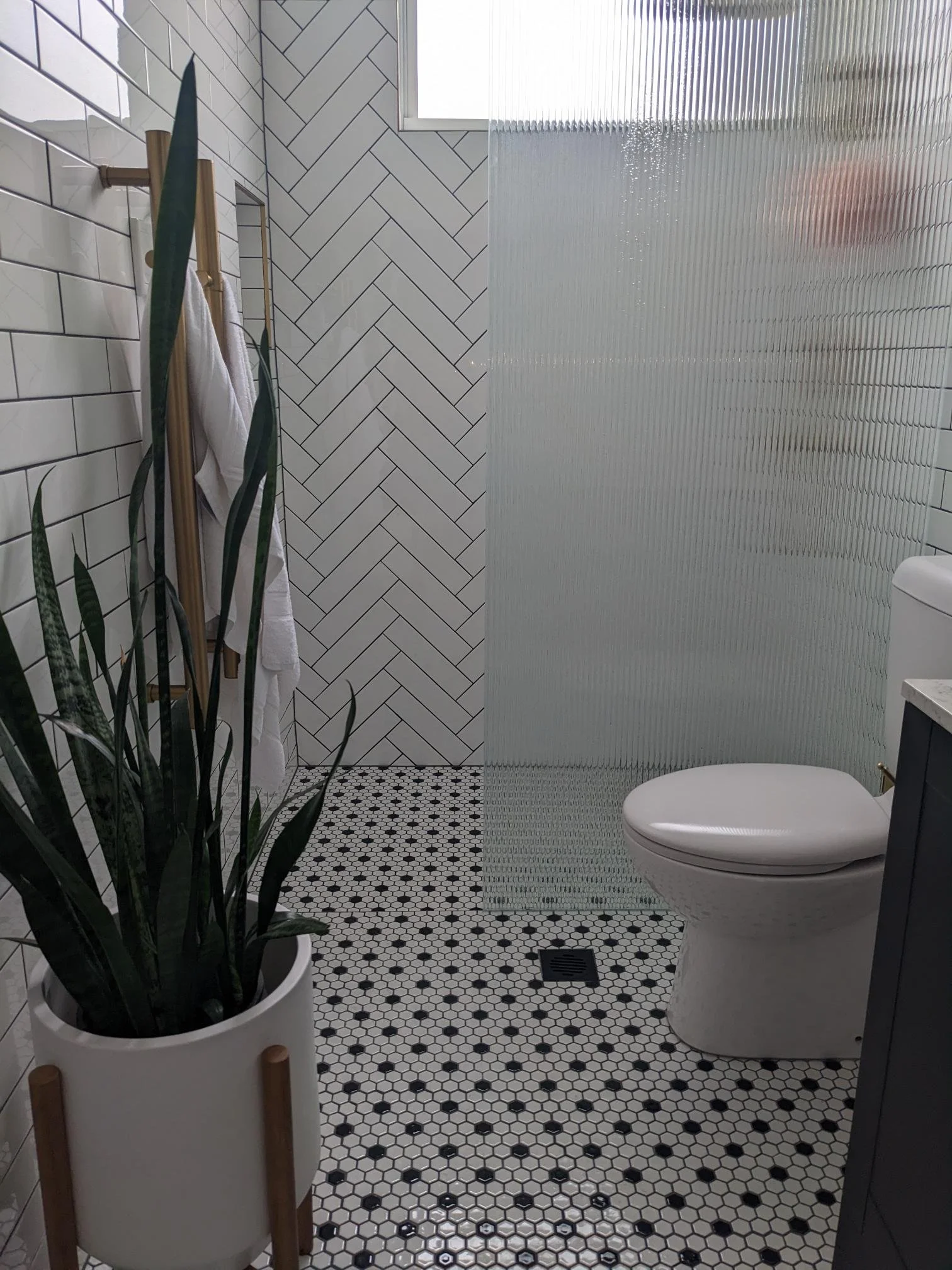 Feature tiling